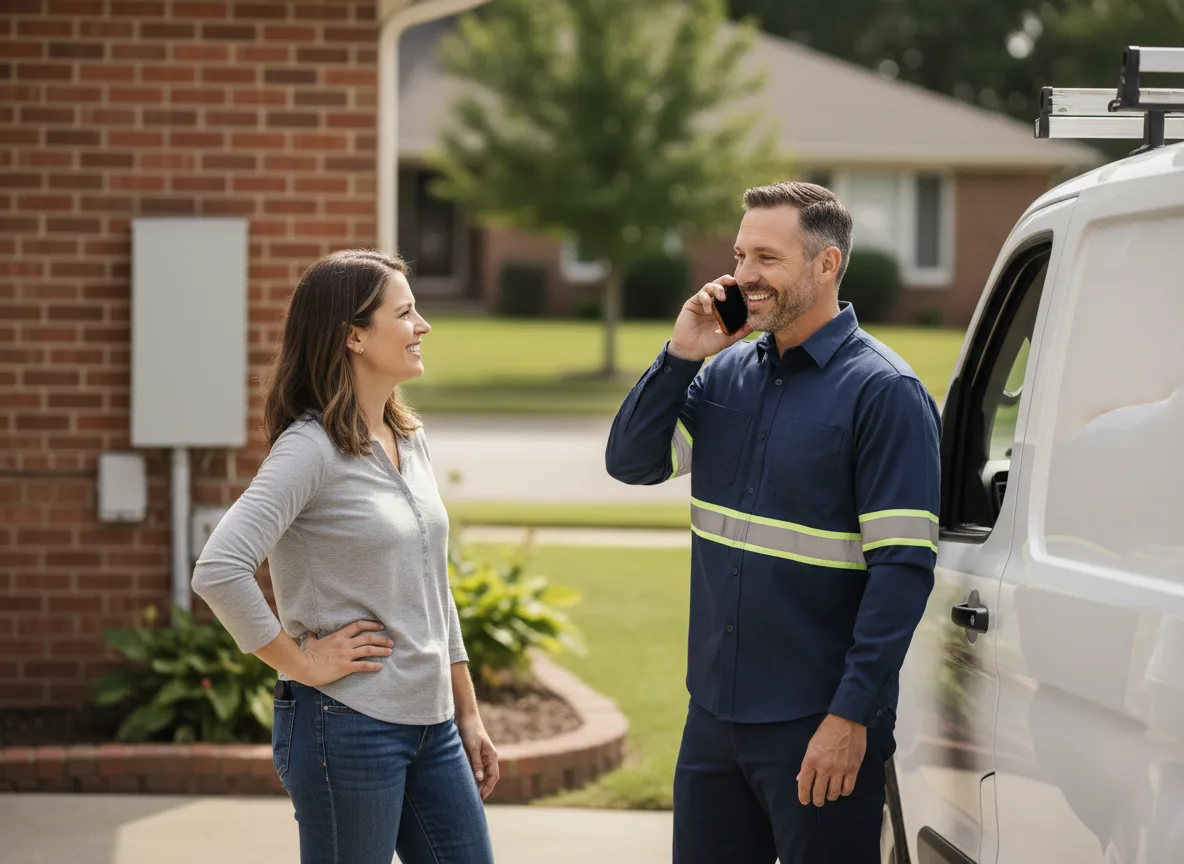Electrical repair frequently asked questions in Whitelaw, WI